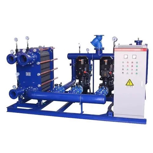 水水換熱機(jī)組與汽水換熱機(jī)組有何異同點？